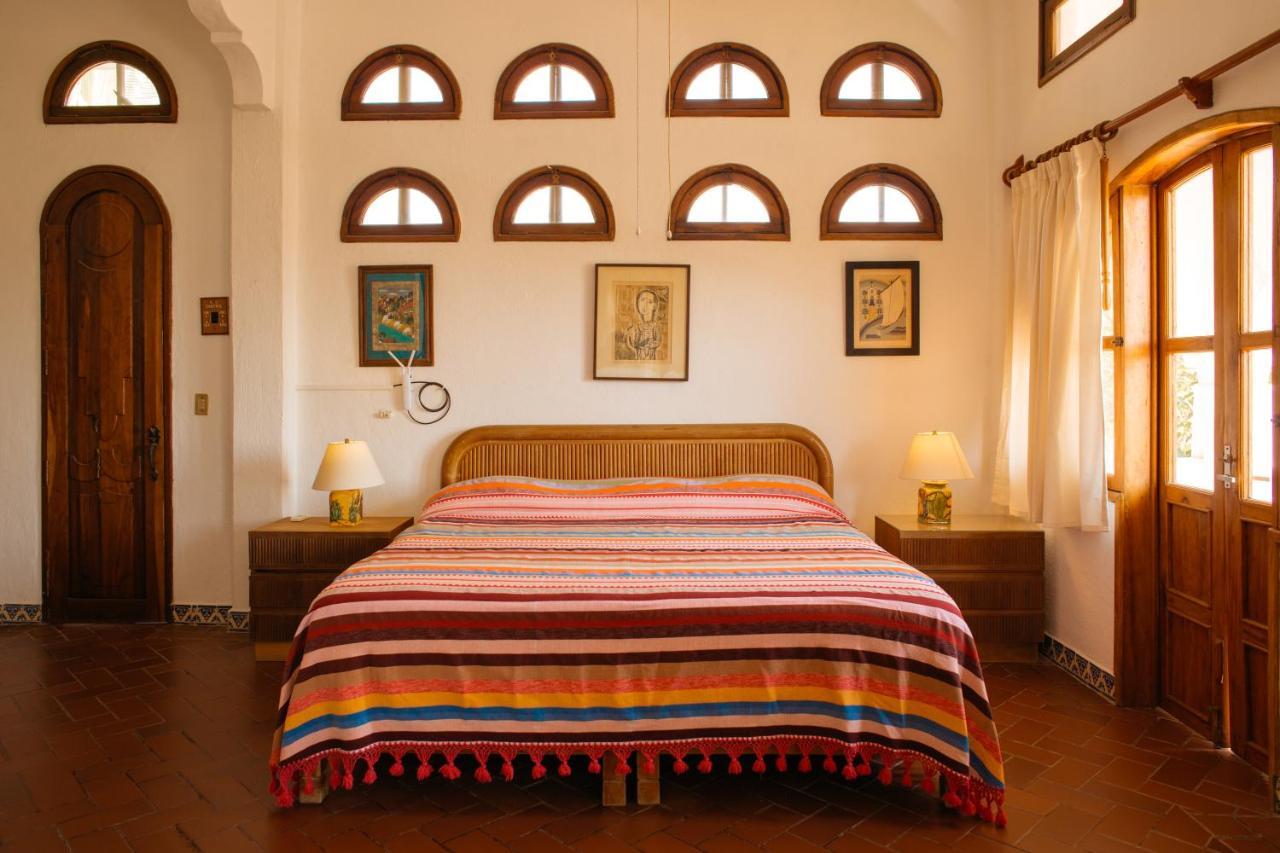 Tabachin Del Puerto Hostel Brisas de Zicatela Εξωτερικό φωτογραφία