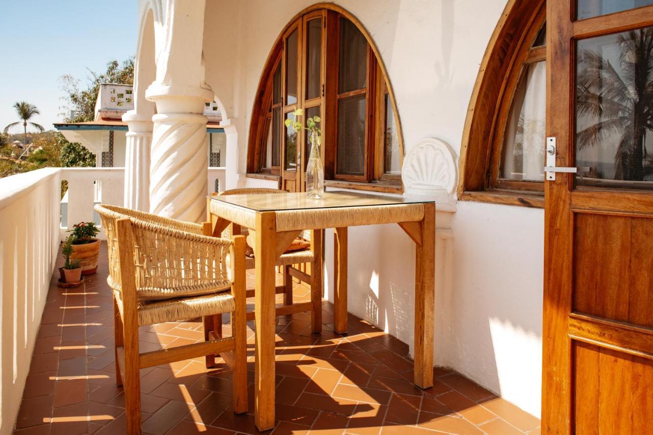 Tabachin Del Puerto Hostel Brisas de Zicatela Εξωτερικό φωτογραφία